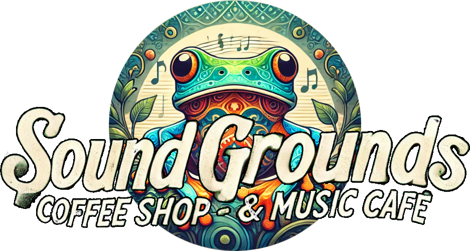 Sound Grounds logo